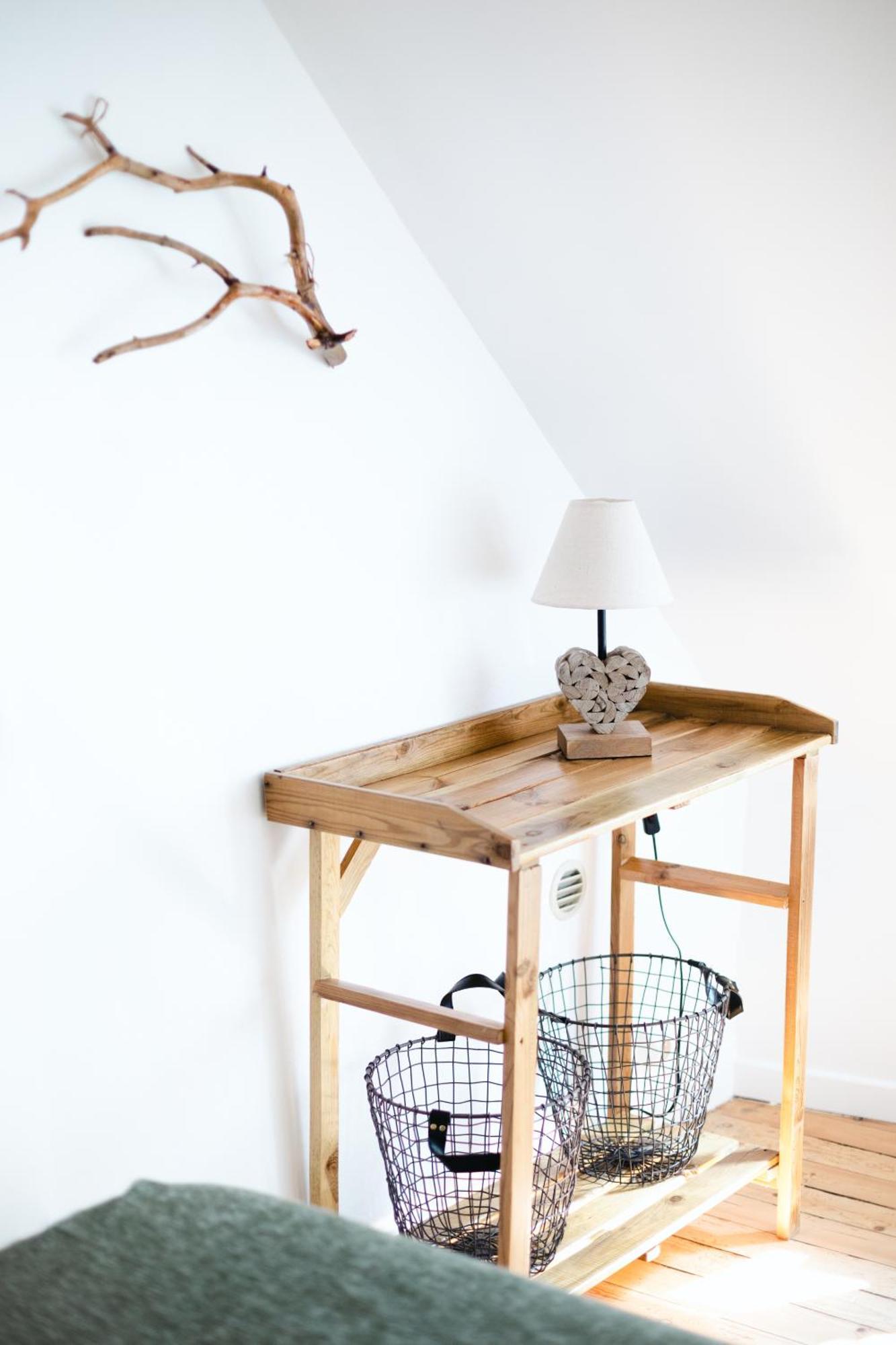 La Villa Au Petit Bonheur 옹플뢰르 외부 사진
